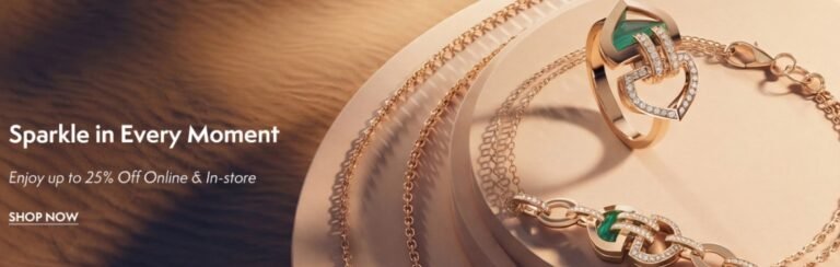 Damas Jewellery Special offer
