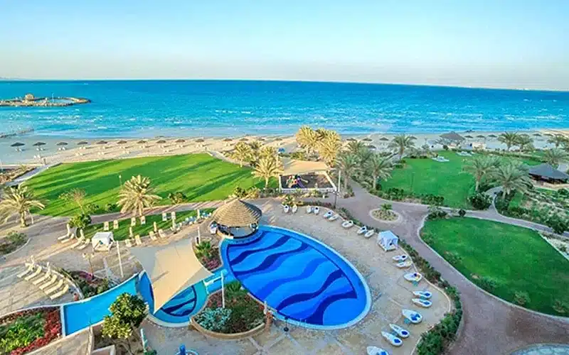 Danat Jebel Dhanna Resort