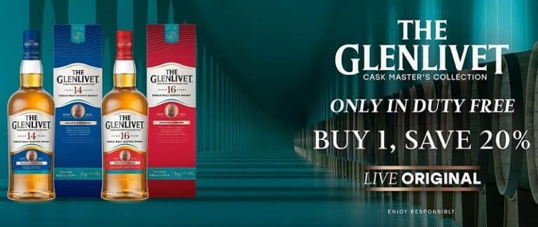 Dubai Duty Free Offers
