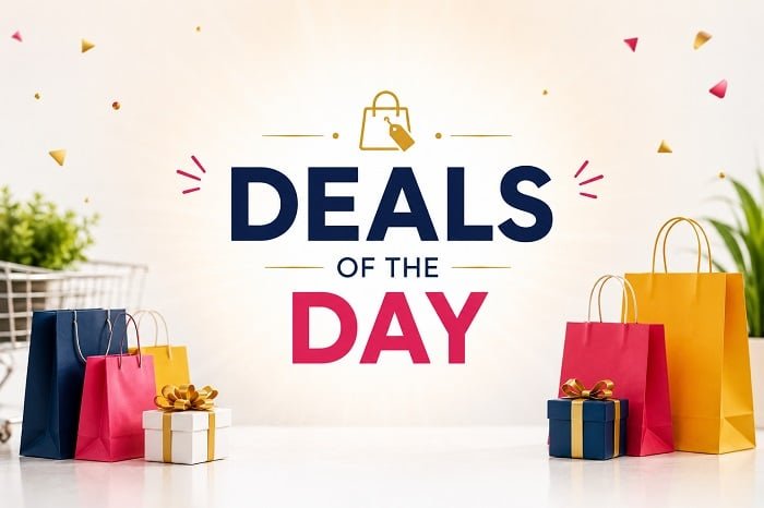 deals of the day