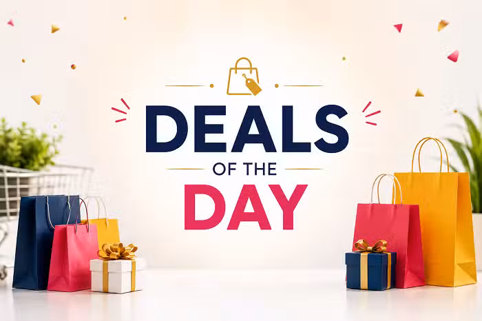 deals of the day