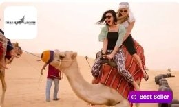 Desert Safari by Desert Falcon Tourism