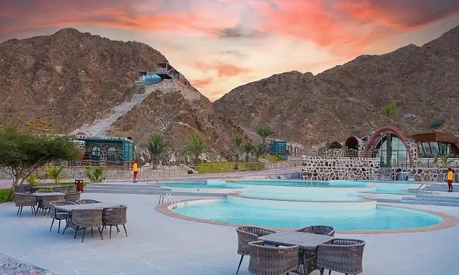 Dibba Mountain Park