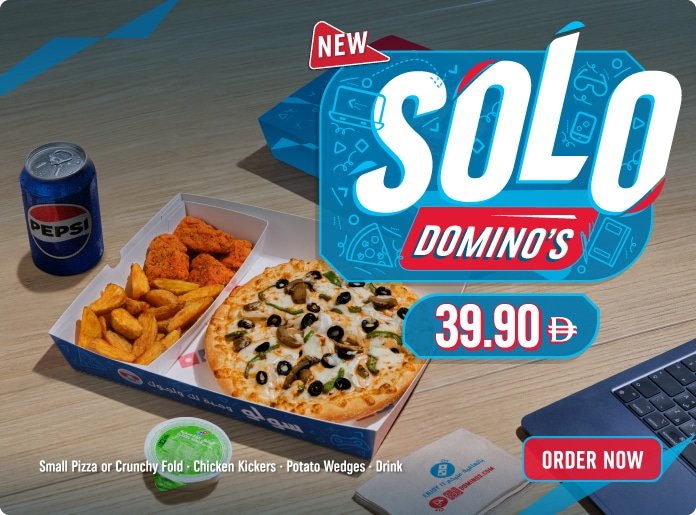 Domino's Pizza offers