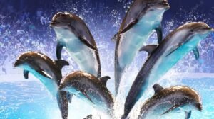 dubai dolphinarium