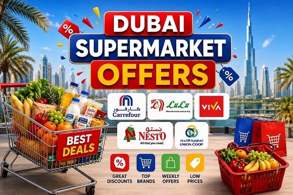 Supermarket Offers in Dubai