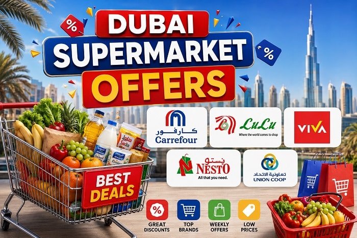 Supermarket Offers in Dubai