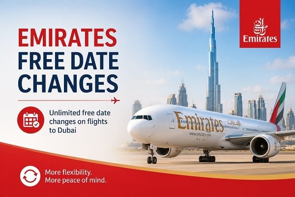 emirates airlines offer