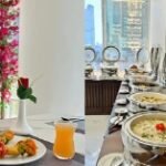 Weekend Brunch and Pool Access