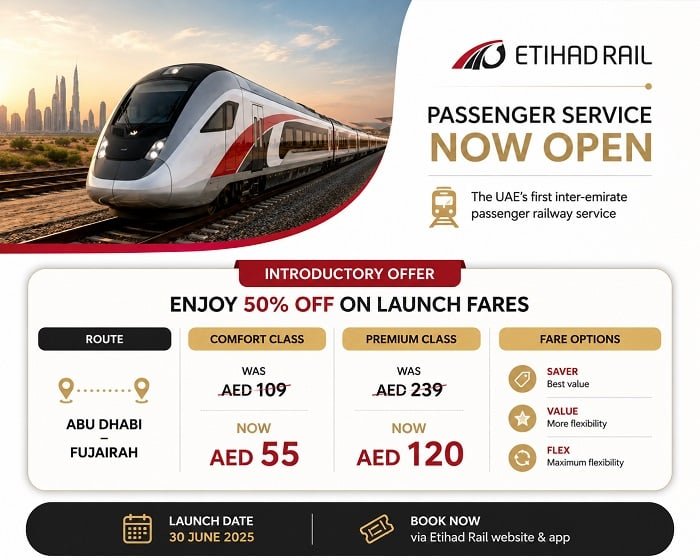 Etihad Rail