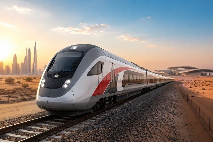 Etihad Rail Introductory Offer