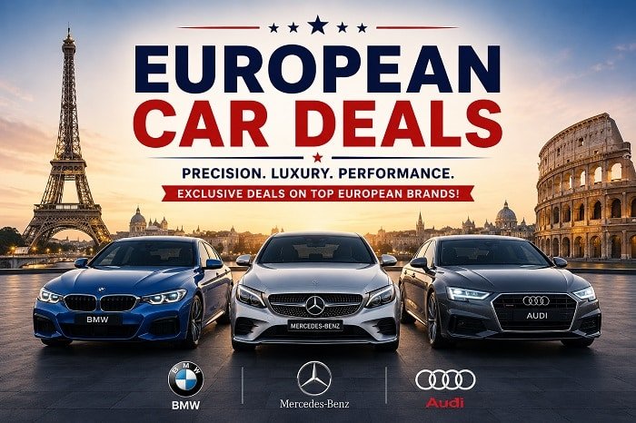 European car deals