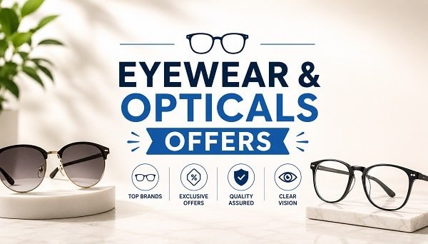 Eyewear & Optical Offers