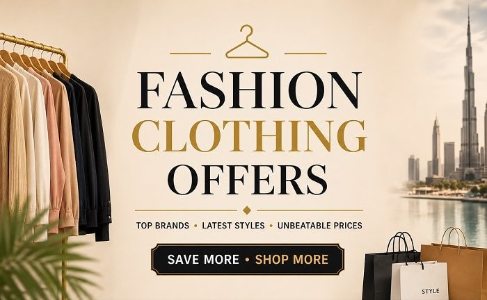 Fashion Clothing Offers