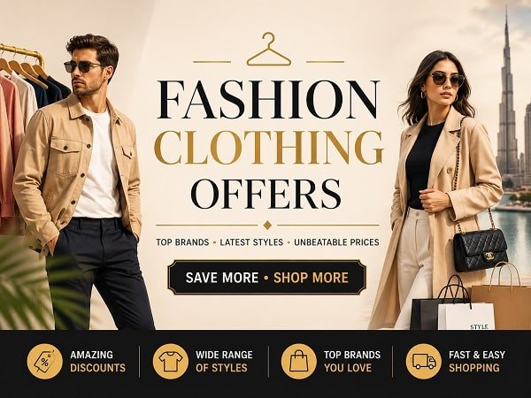 Fashion Clothing Offers