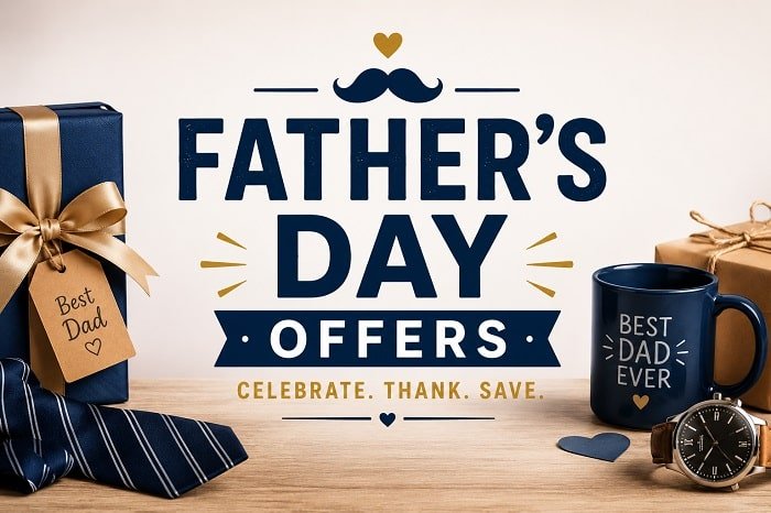Father’s Day 2026 offers