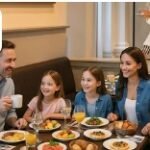 Saturday Brunch at Fountain Restaurant Movenpick Bur Dubai
