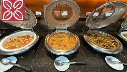 International Dinner Buffet at Hilton Garden Inn Dubai Deira