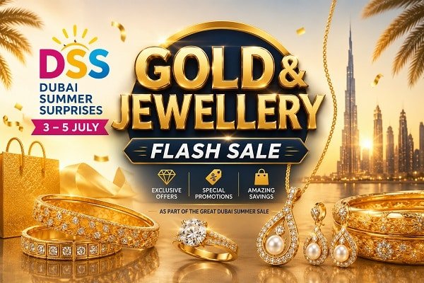 Gold & Jewellery Flash sale