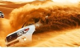 Dubai Desert Safari with Quad Bike by High Sky Tourism