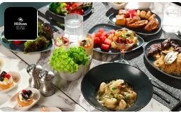 Theme Nights Buffet at Hilton Dubai Jumeirah
