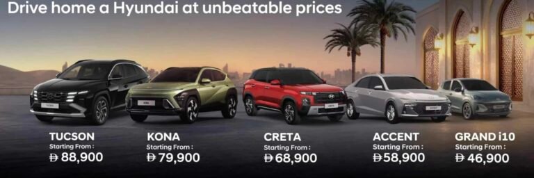 Korean Car deals