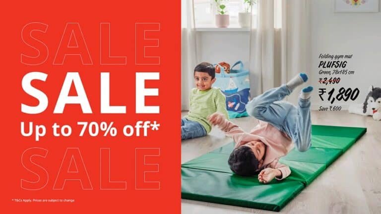 IKEA Sale