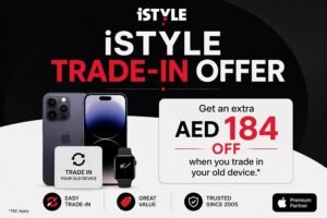 istyle trade in offer