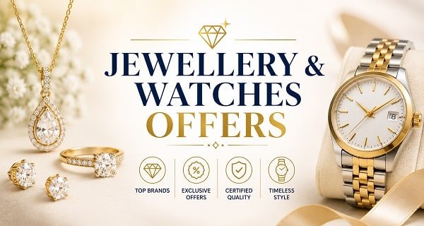 Gold & Jewellery Flash Sale