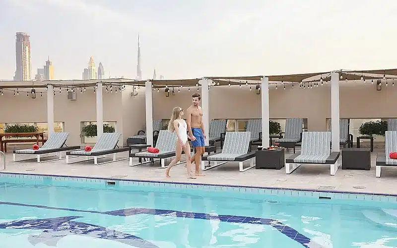 Jumeira Rotana Dubai