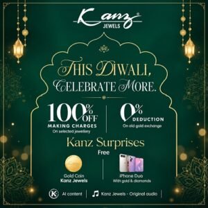 kanz jewels diwali promotion 1
