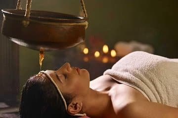 Kerala Spas in Dubai
