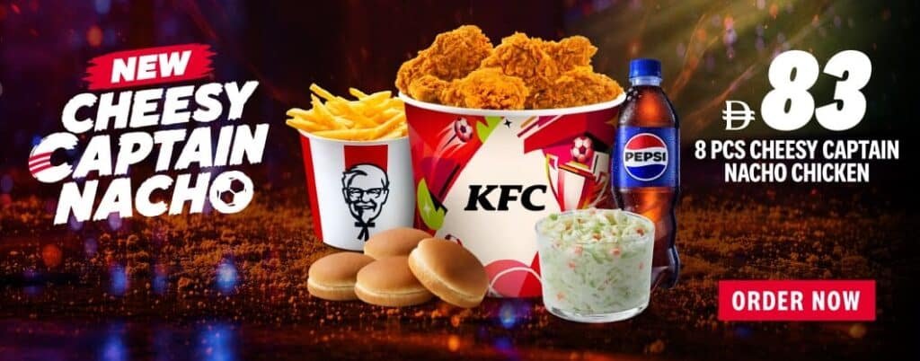 kfc offer 2