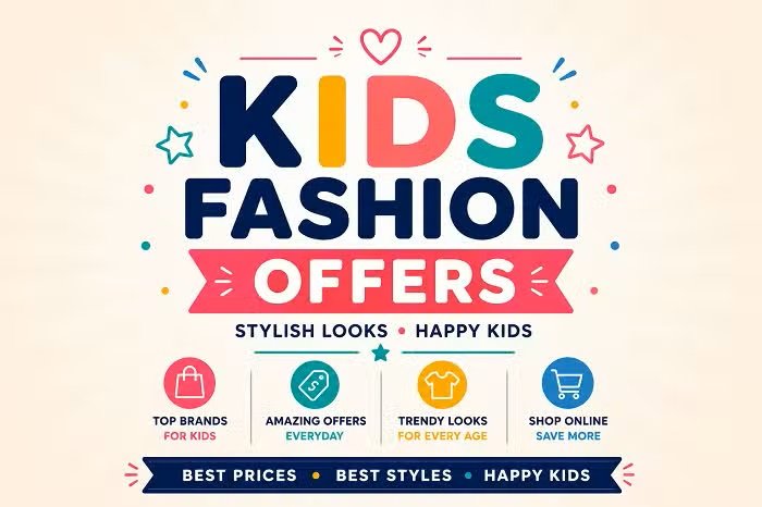 Kids Fashion Offers