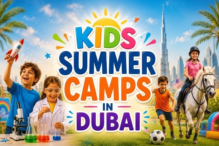 kids summer camps
