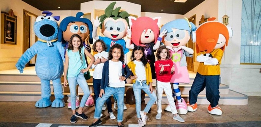 kidzania