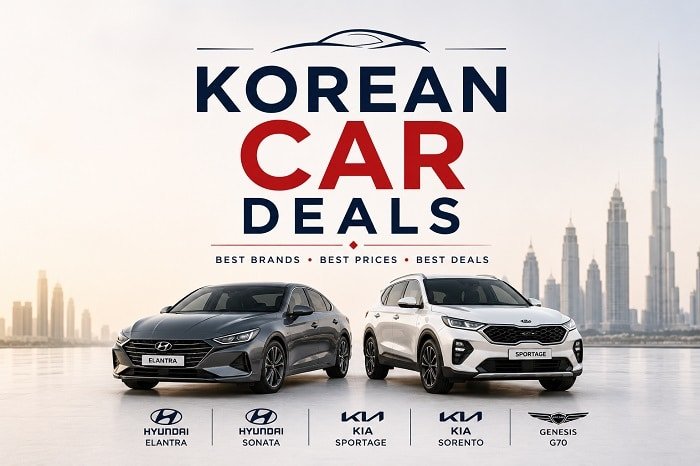 Korean Car deals