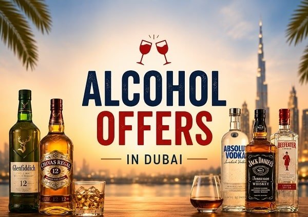 Alcohol Offers in UAE