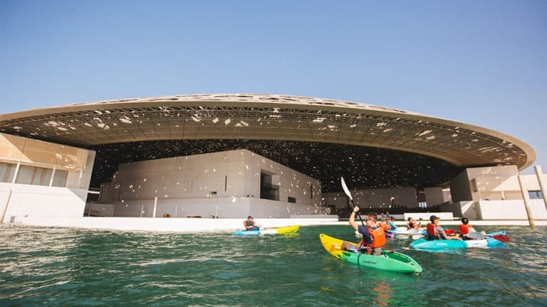 Louvre Abu Dhabi Offers
