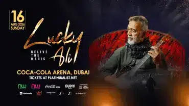 Upcoming Desi Events 2 lucky ali