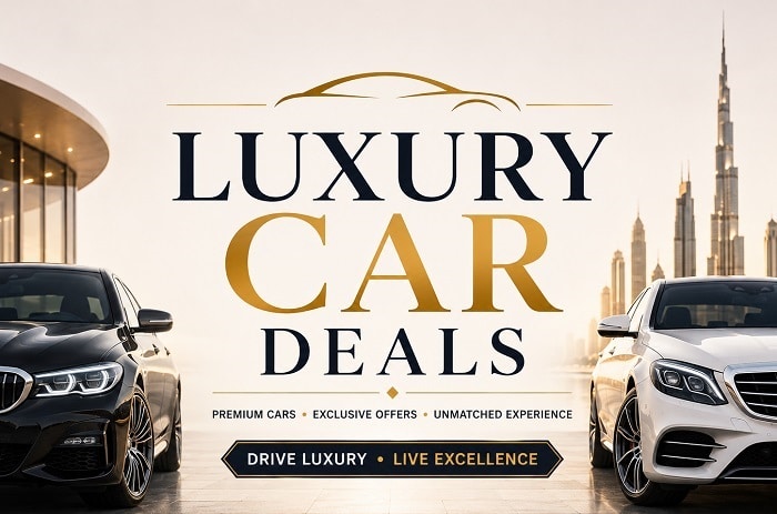 Luxury Car deals