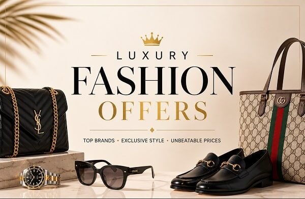 Luxury Fashion offers