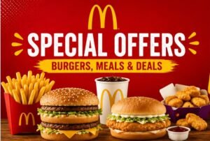 mcdonalds