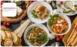 Theme Night Buffets at Movenpick Bur Dubai