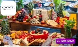 Saturday Brunch & Pool at Novotel Gold District