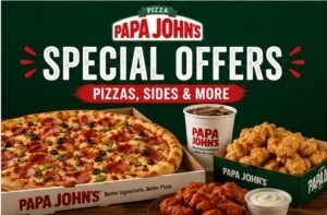 papa johns