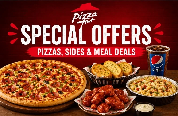 pizza hut special offers