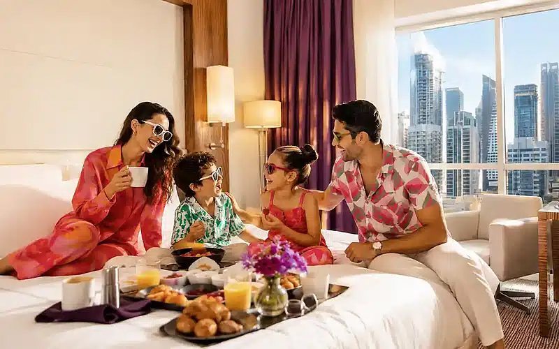 Pullman Dubai JLT