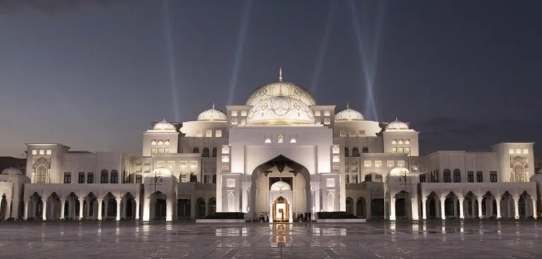 Qasr Al Watan Entry Offer