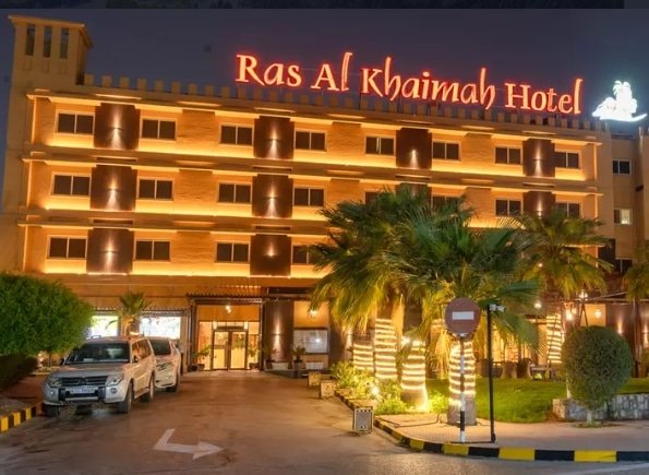 RAK Hotel Dreamland Aqua Park staycation